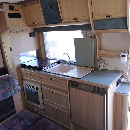 Motorhome Experience Queenstown Eksteriør bilde