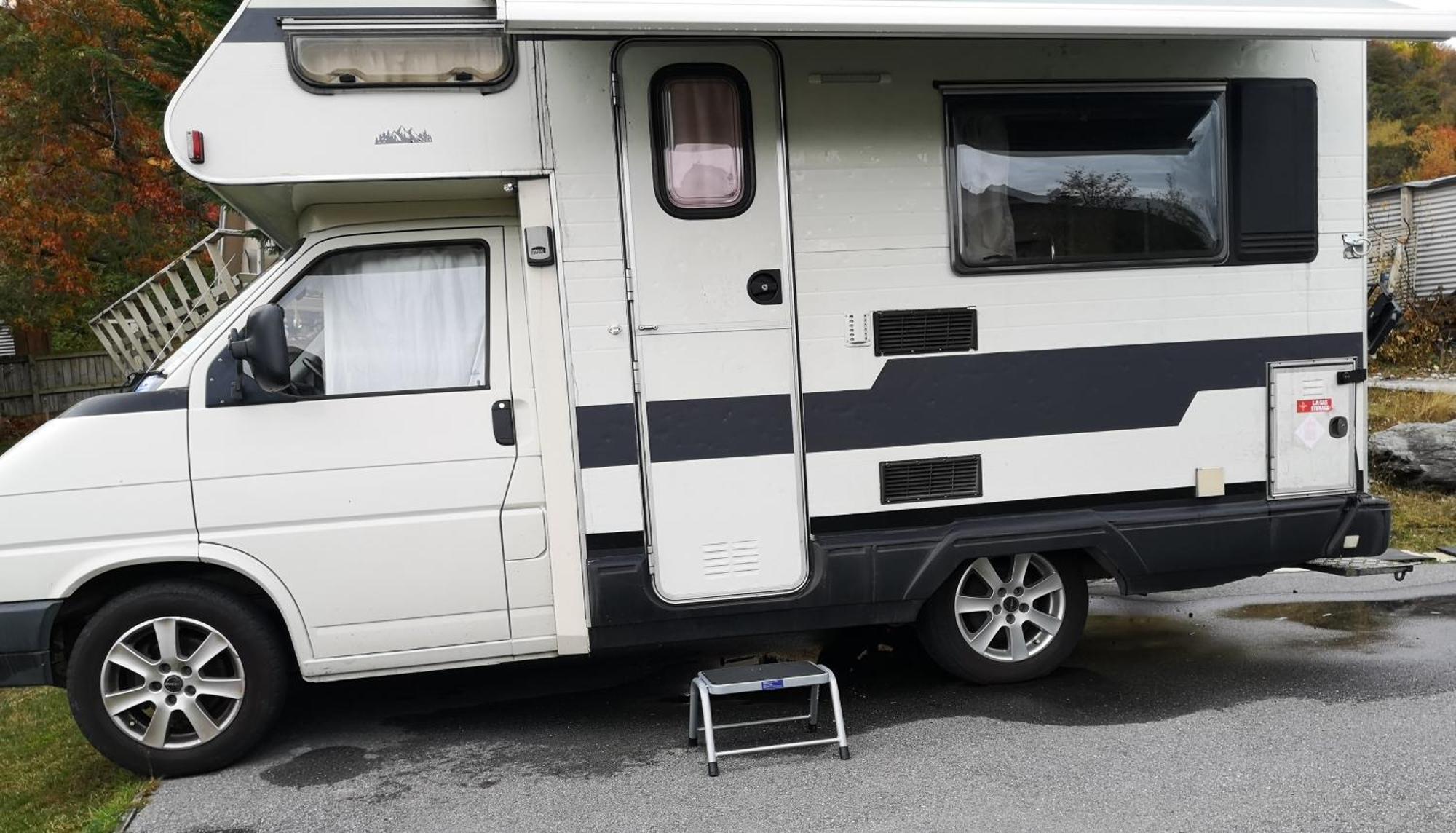 Motorhome Experience Queenstown Eksteriør bilde