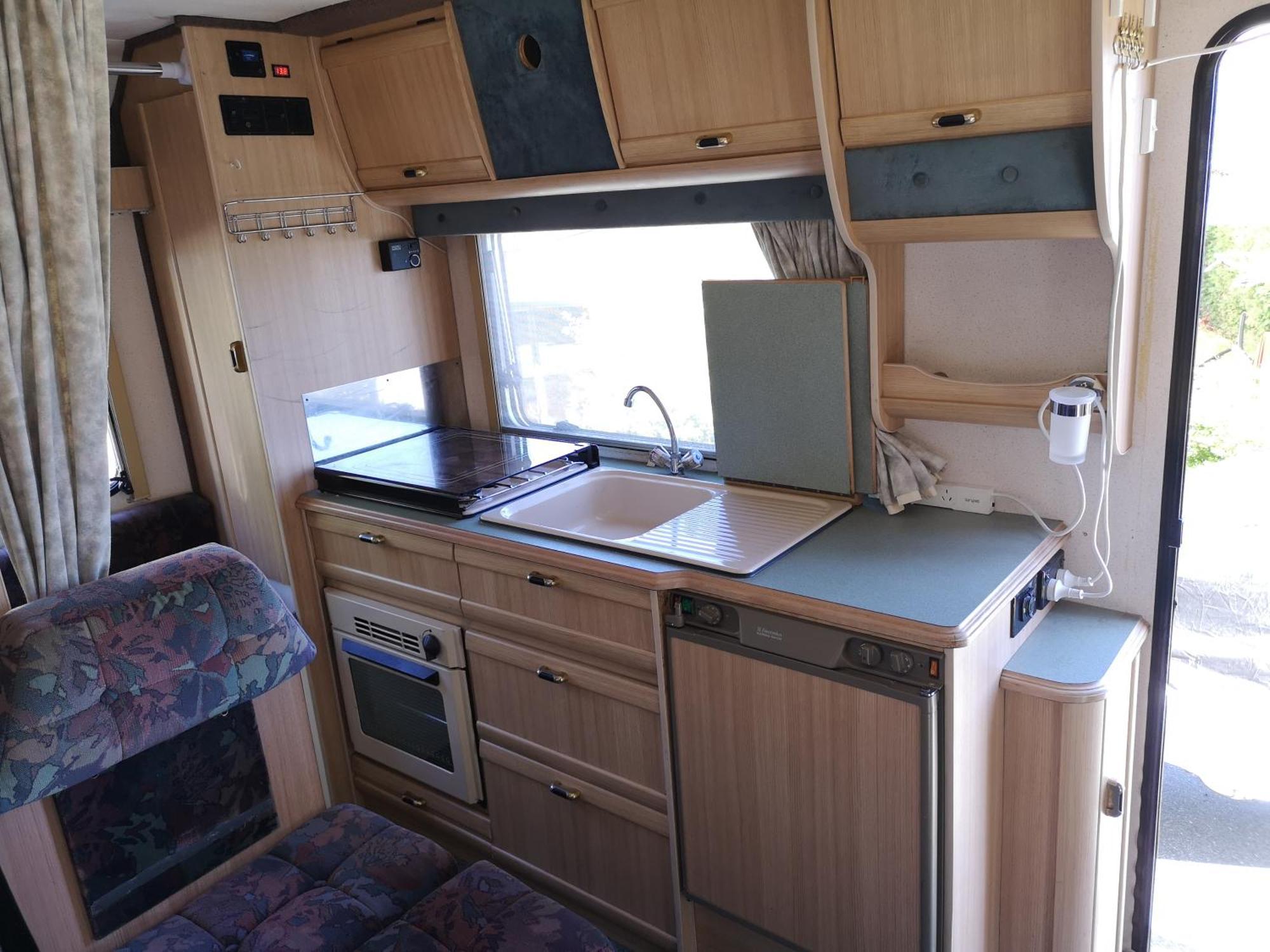 Motorhome Experience Queenstown Eksteriør bilde