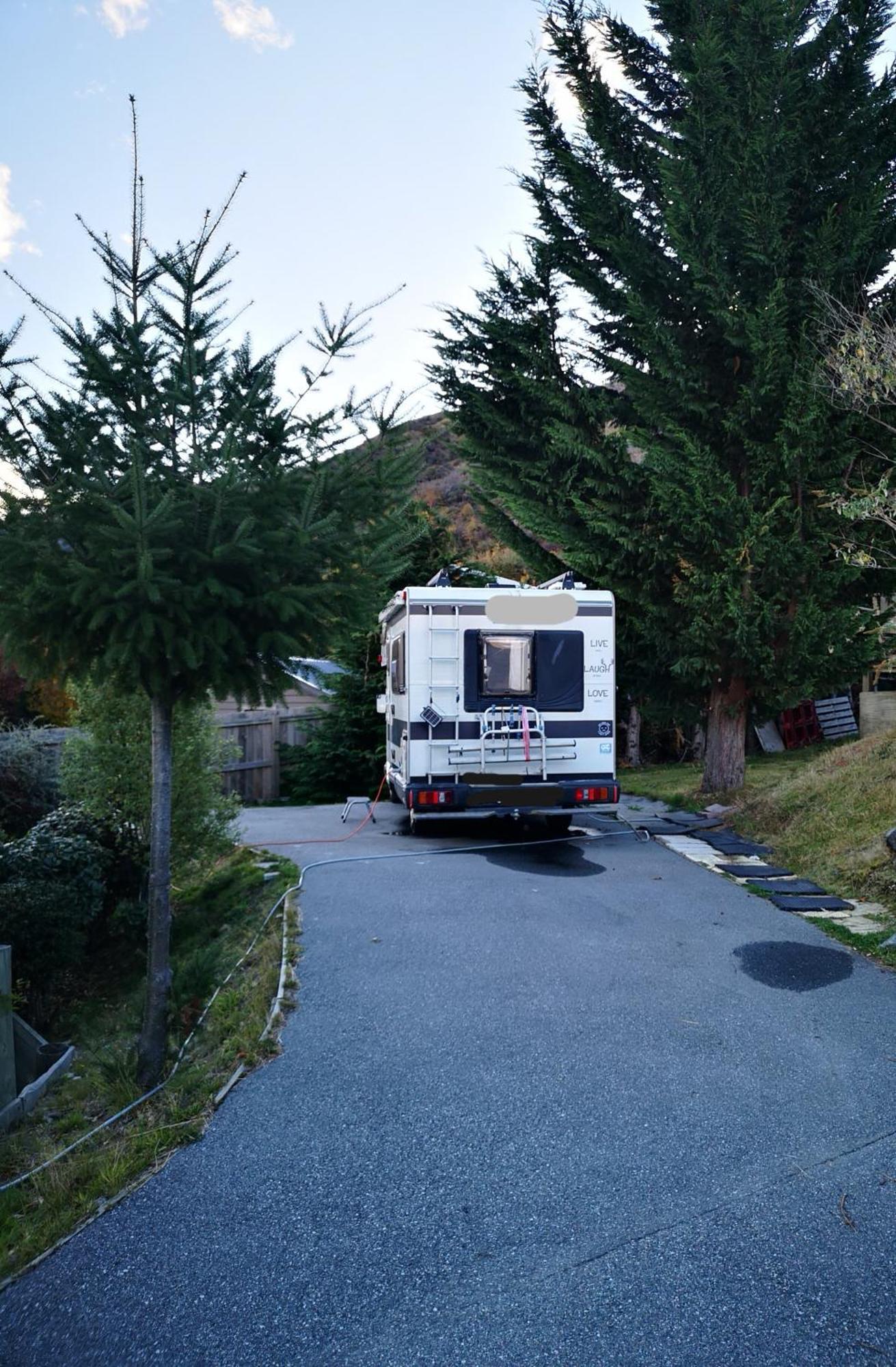 Motorhome Experience Queenstown Eksteriør bilde