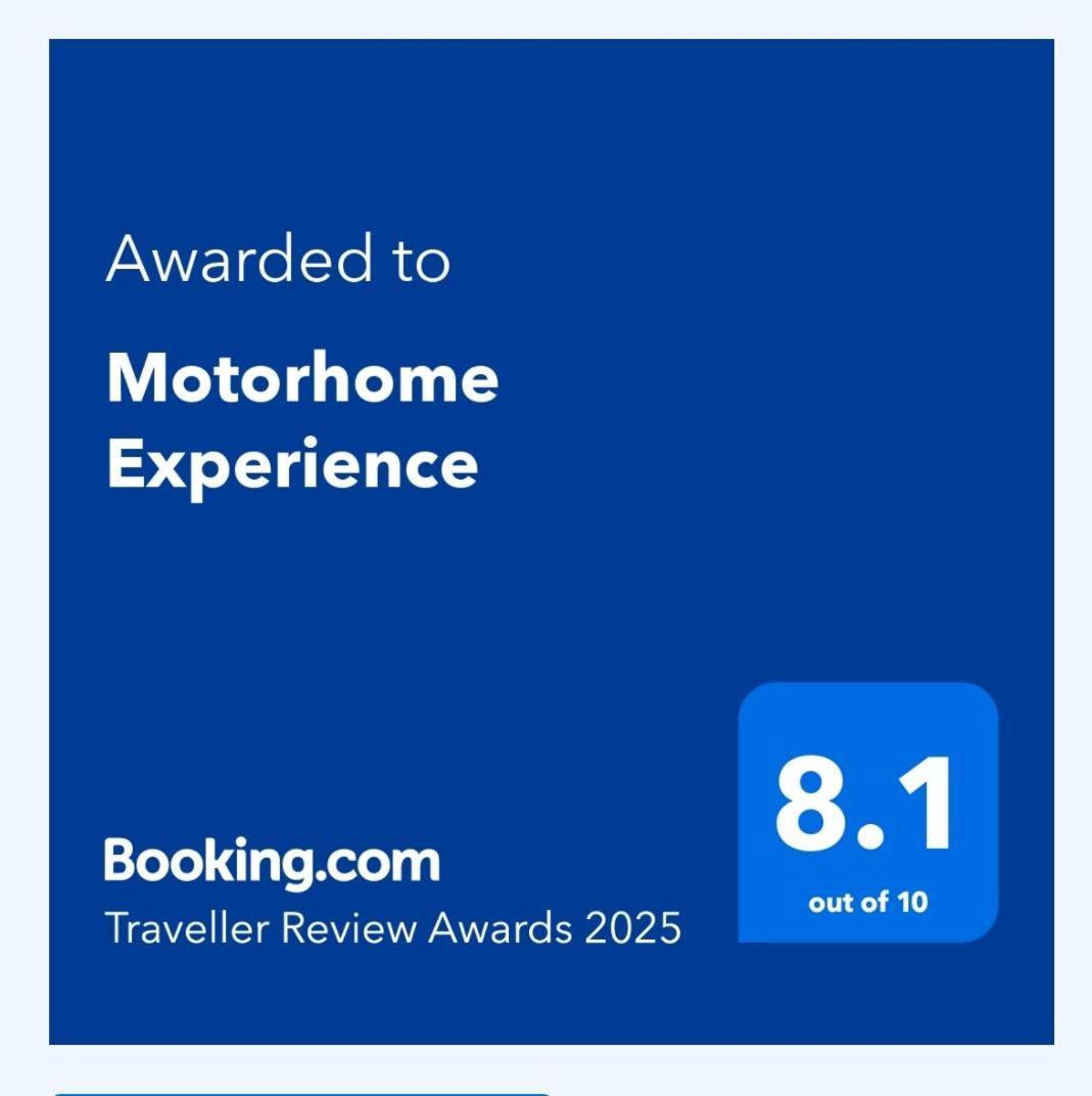 Motorhome Experience Queenstown Eksteriør bilde